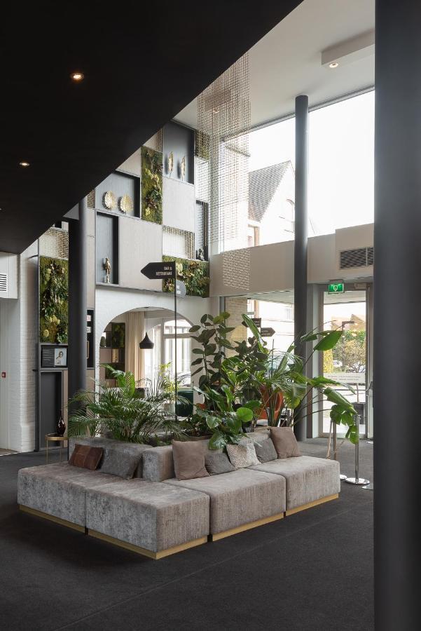 Ariane Hotel Ypres Kültér fotó