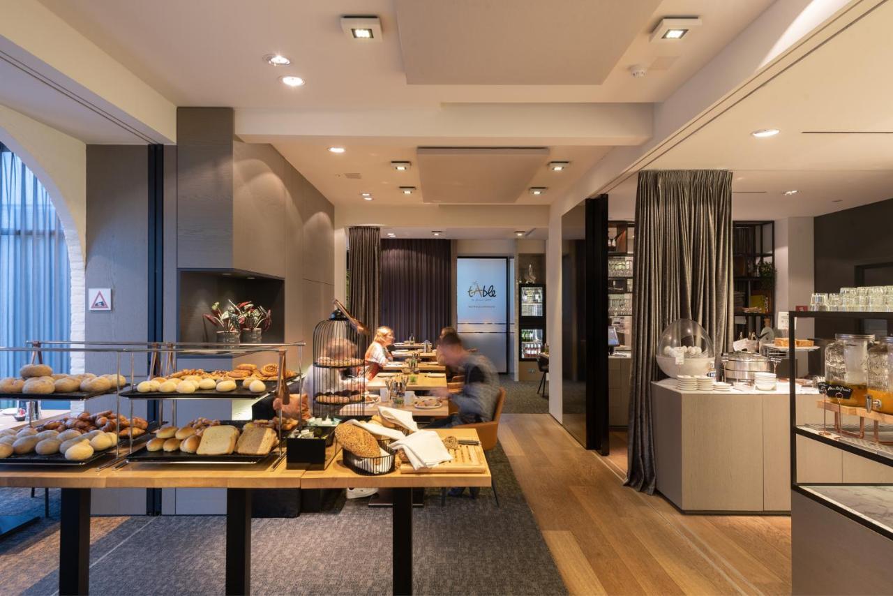 Ariane Hotel Ypres Kültér fotó