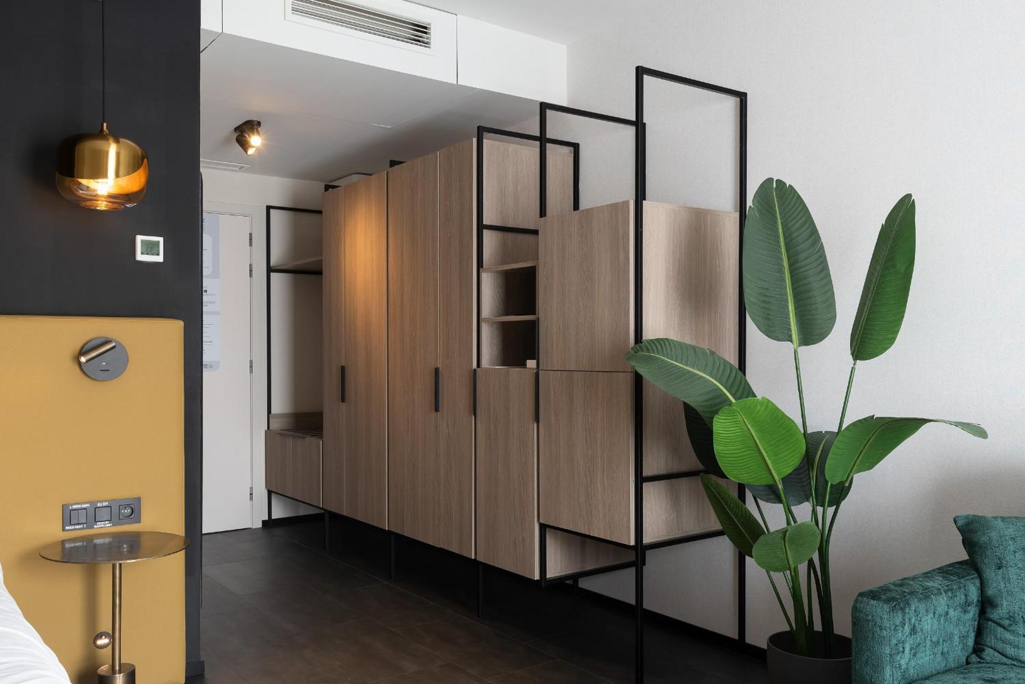 Ariane Hotel Ypres Kültér fotó