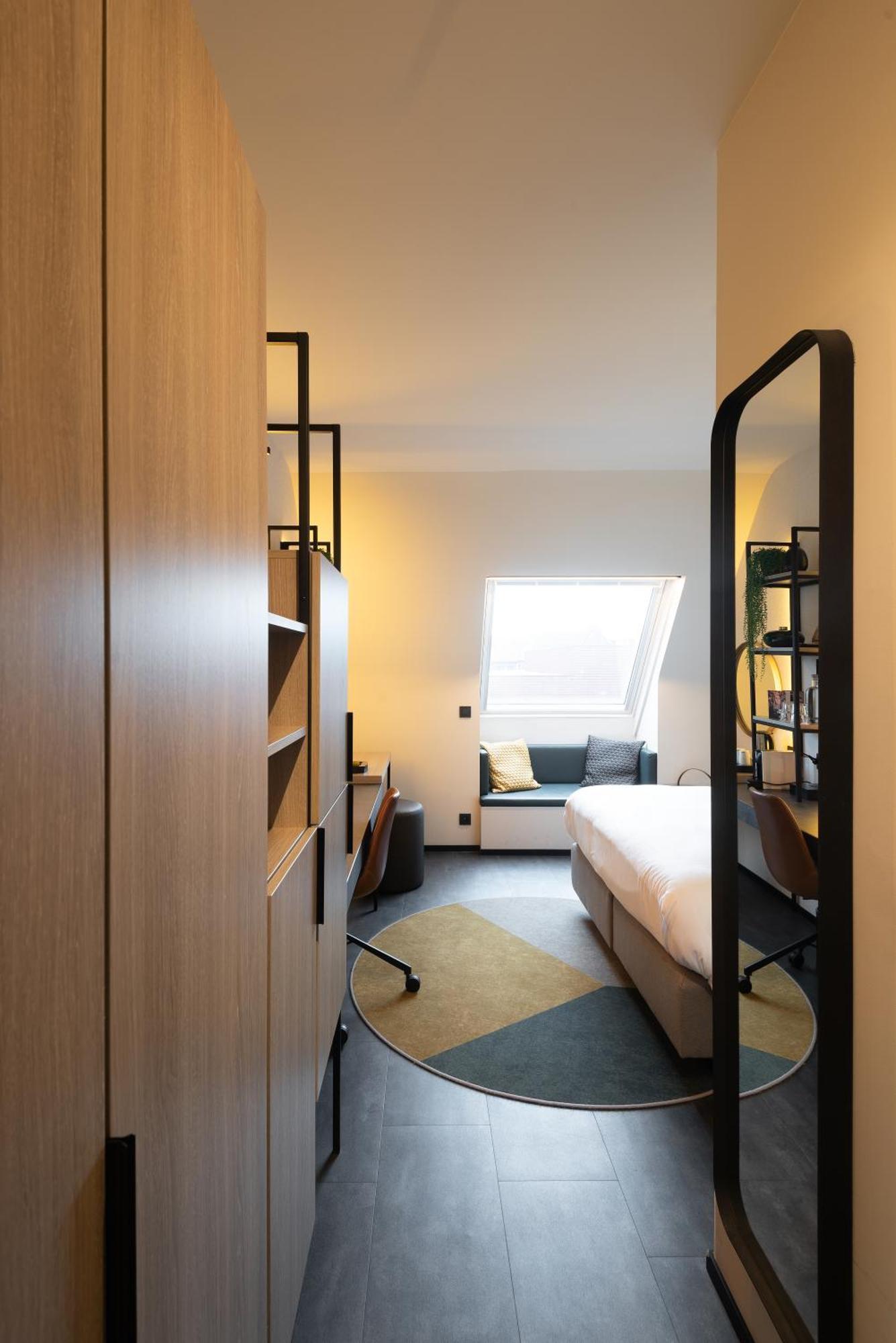 Ariane Hotel Ypres Kültér fotó