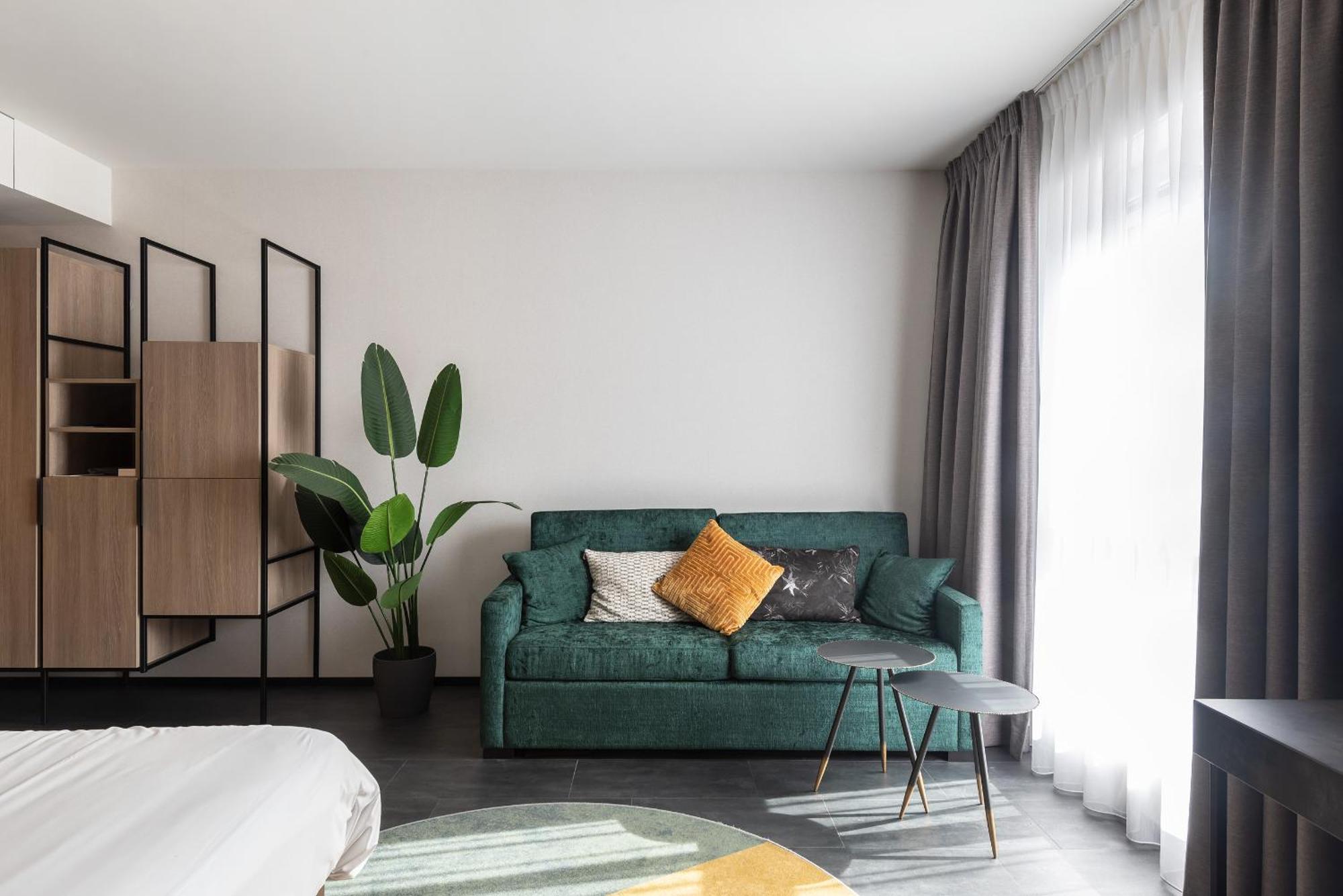 Ariane Hotel Ypres Kültér fotó