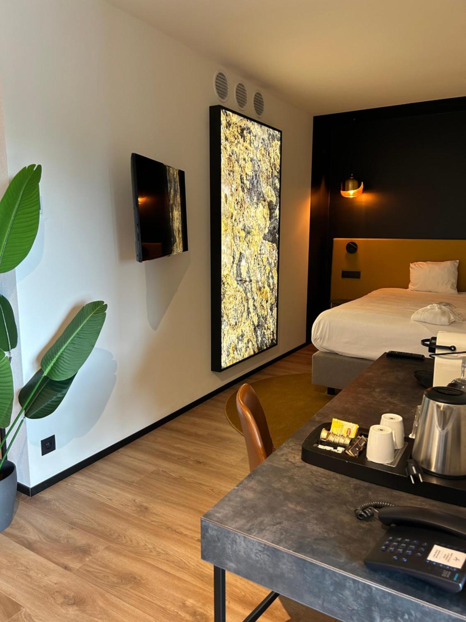 Ariane Hotel Ypres Kültér fotó