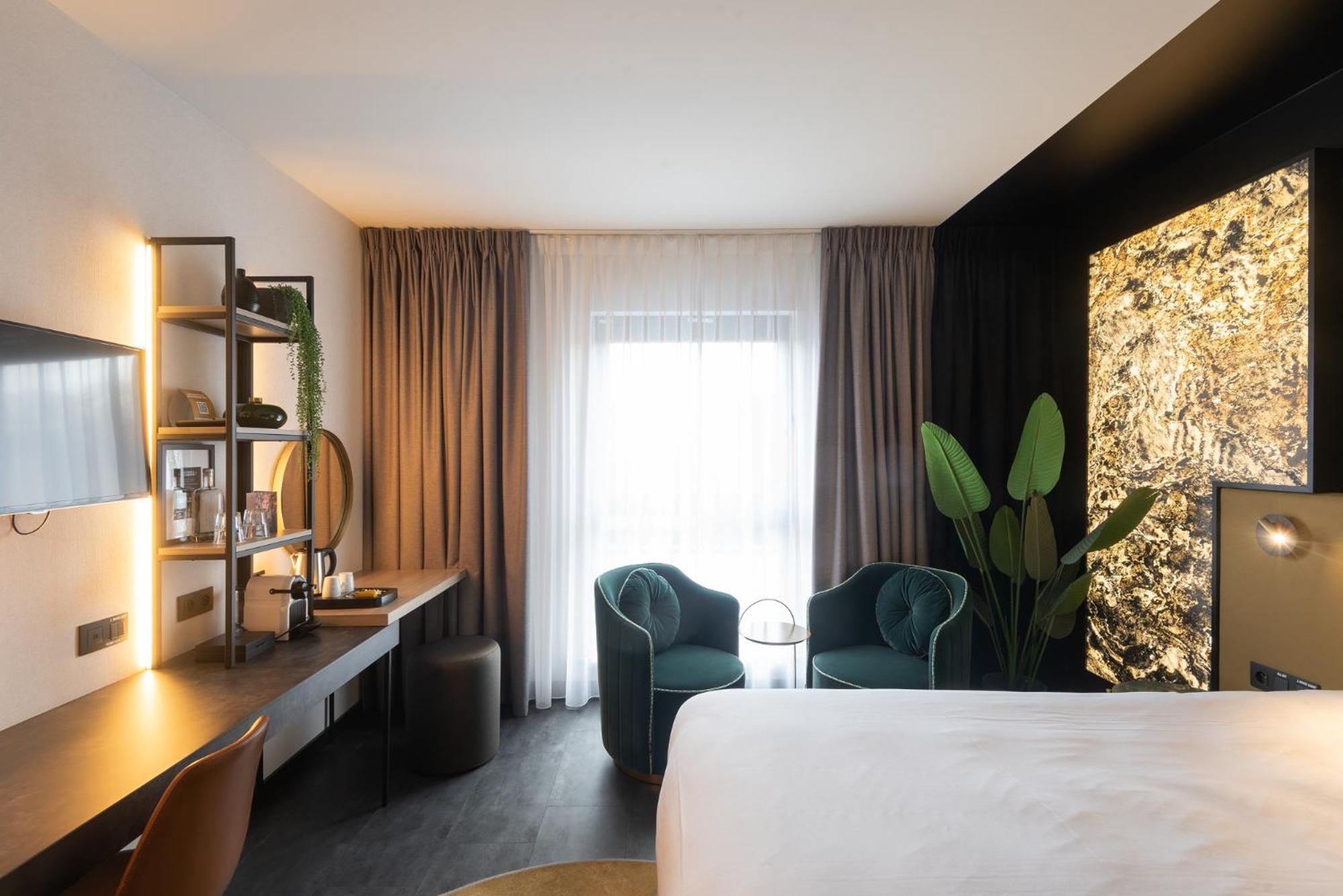 Ariane Hotel Ypres Szoba fotó