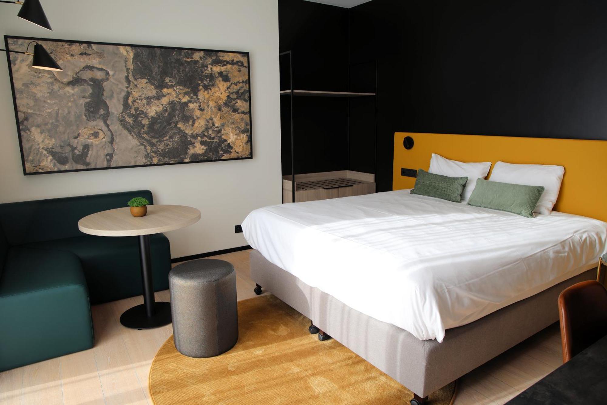 Ariane Hotel Ypres Kültér fotó