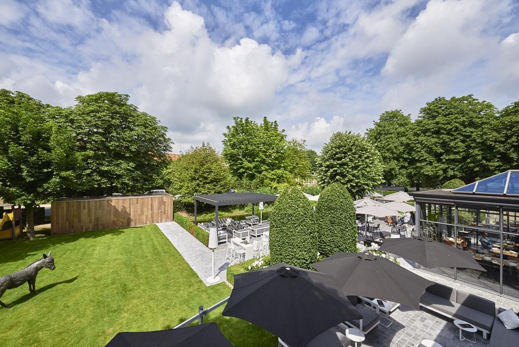 Ariane Hotel Ypres Kültér fotó
