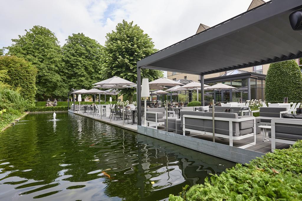 Ariane Hotel Ypres Kültér fotó