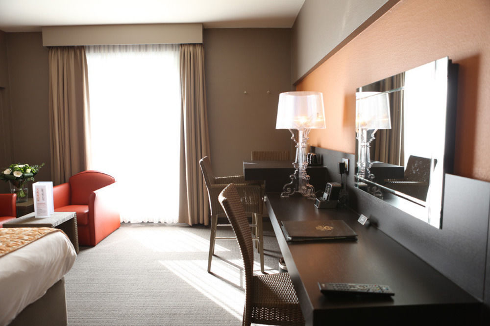 Ariane Hotel Ypres Kültér fotó