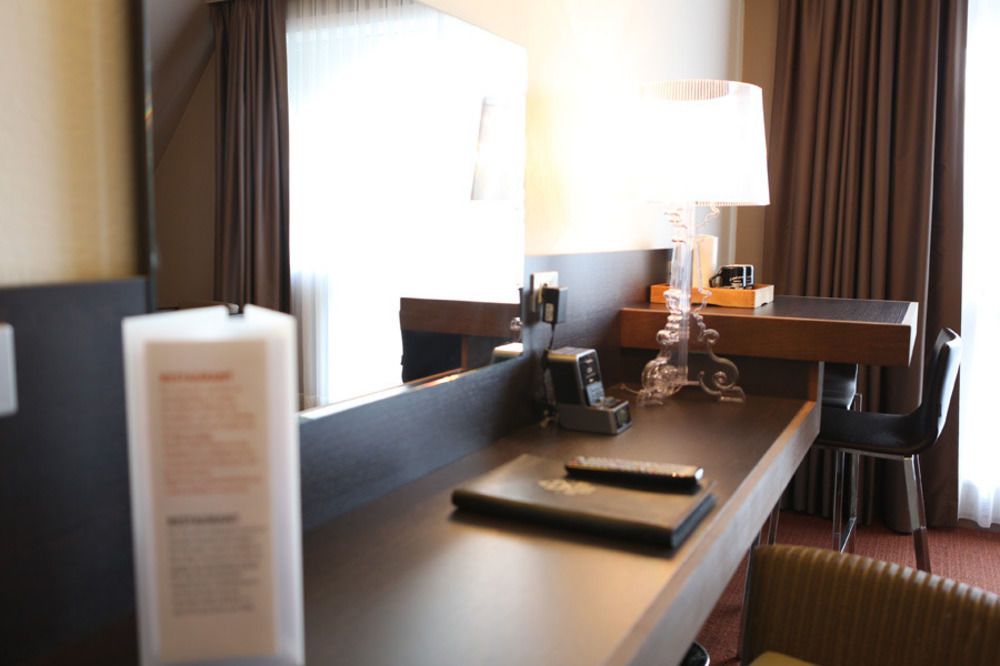 Ariane Hotel Ypres Kültér fotó
