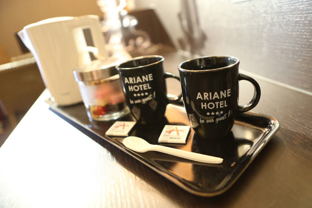 Ariane Hotel Ypres Kültér fotó