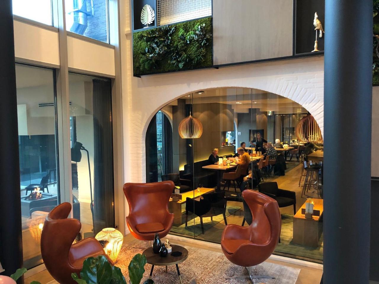 Ariane Hotel Ypres Kültér fotó