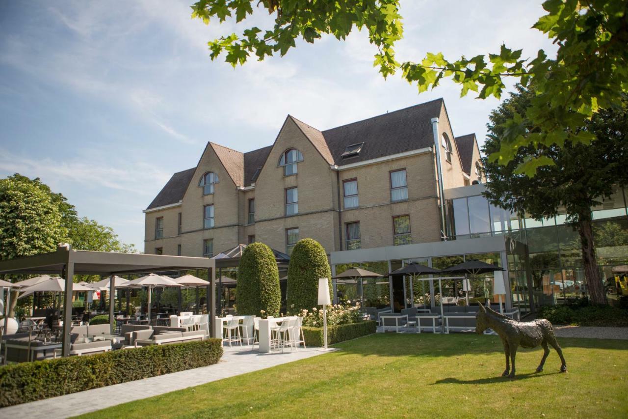 Ariane Hotel Ypres Kültér fotó