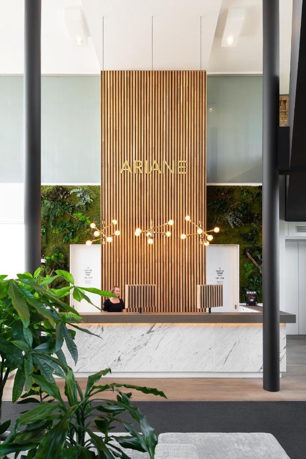 Ariane Hotel Ypres Kültér fotó