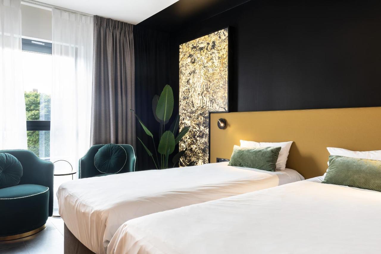 Ariane Hotel Ypres Kültér fotó