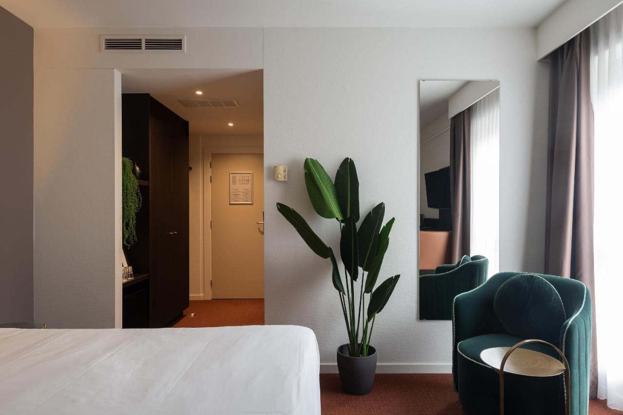 Ariane Hotel Ypres Kültér fotó
