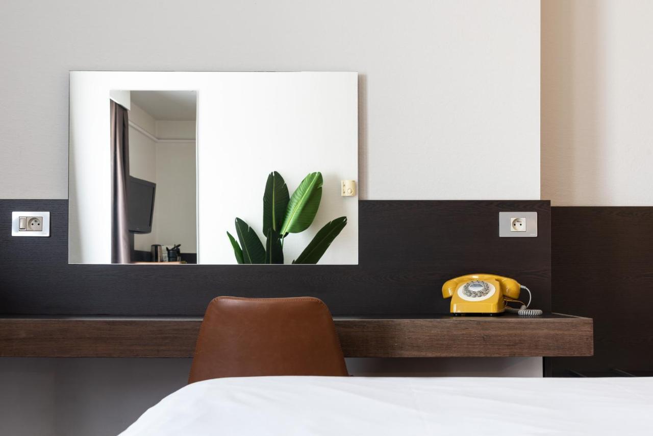 Ariane Hotel Ypres Kültér fotó